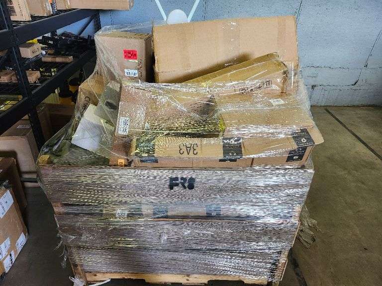 Pallet A grade