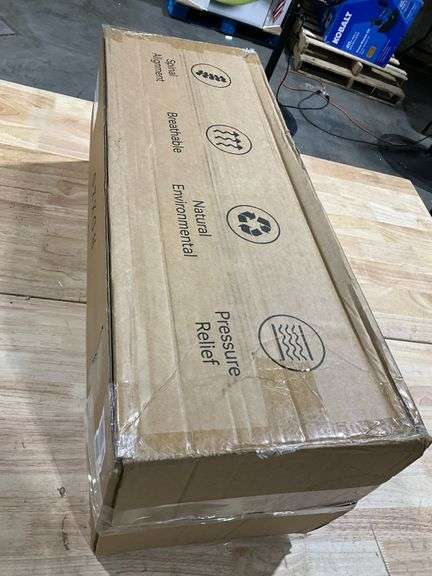 Folding Mattress, 6 inch Single Tri-Folding Memory Form Mattress,Portable Trifold Mattress Topper with Washable Cover, Non-Slip Bottom Camping Mattres