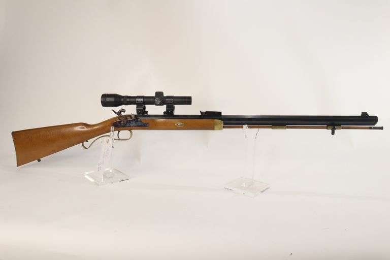 Springfield 50 Cal Muzzeloader (Needs Small Screw where primer goes ...