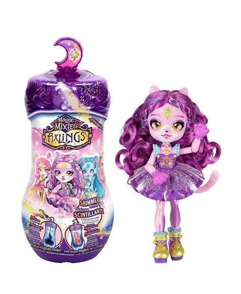 Magic Mixies Pixlings Doll Catlyn - Multi - No Size