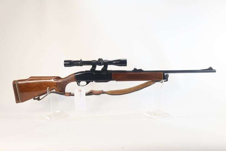 Remington 742 Woodmaster 30-06 Automatic Rifle