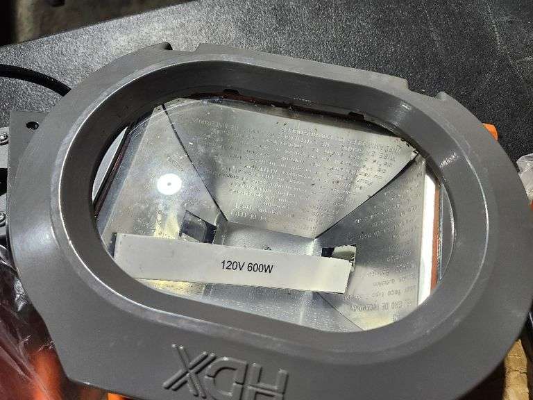1200-Watt Halogen Tripod Work Light