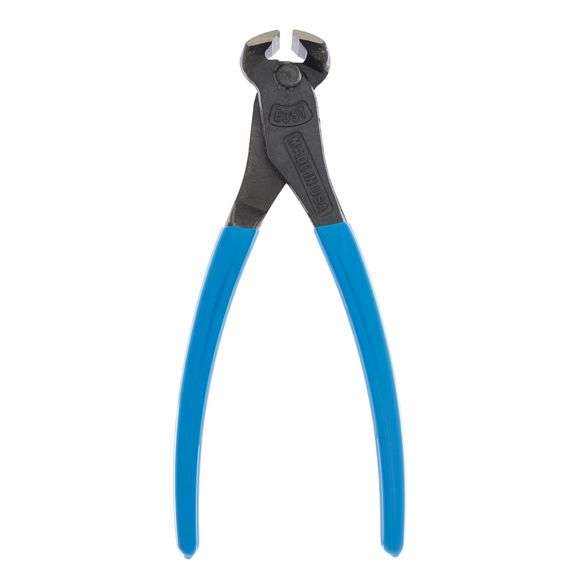 Channellock 7.5 in. Steel End Cutting Pliers