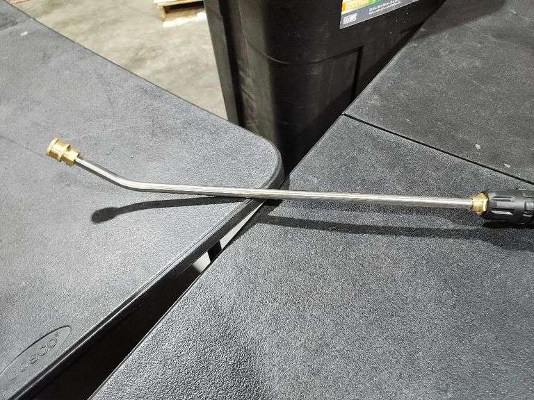 Dewalt pressure washer handle and angled tip