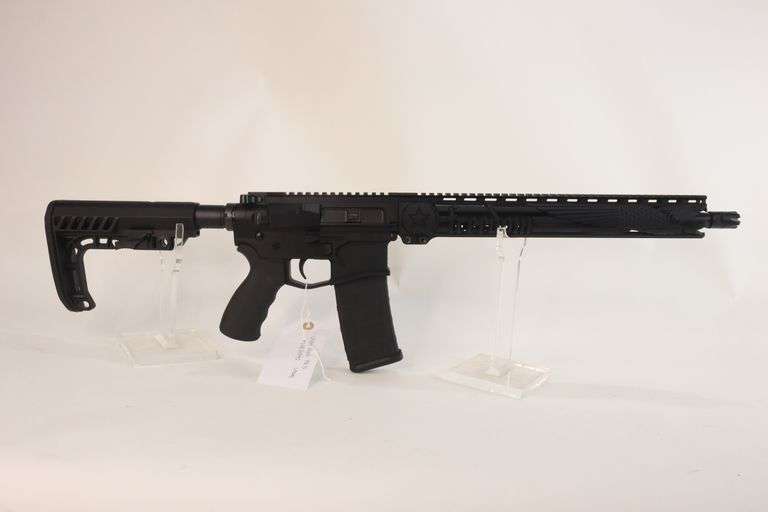 Freedom Edition Unique Arms AR15 5.56x45