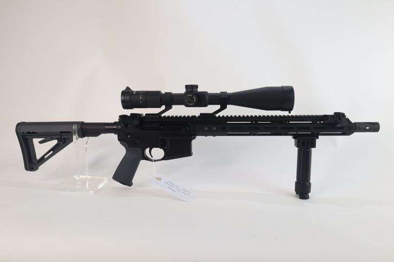 Palmetto State Armory PA-15 .450 Bushmaster Rifle