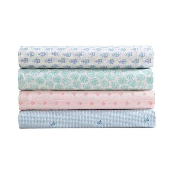 Laura Ashley Francesca Blue Sheet Set