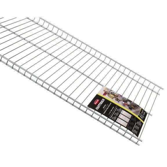FastTrack Garage Wire Shelf 48 in. D x 16 in. L
