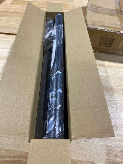 Adjustable closet Rod