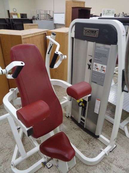 1 -CYBEX ARM EXTENSION