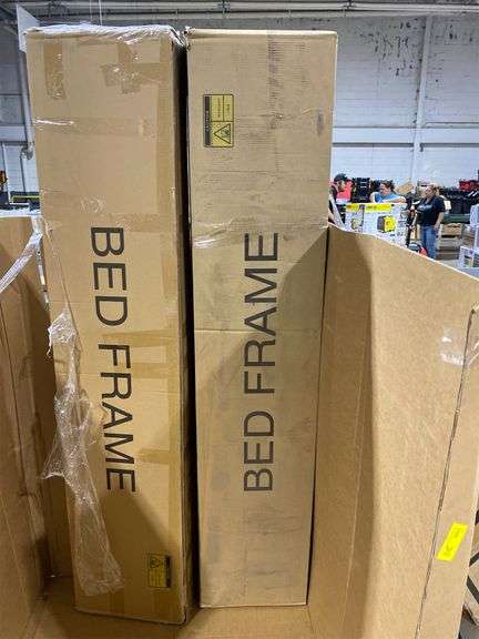 Bed frame