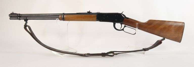 1969 Winchester Model 94 30-30