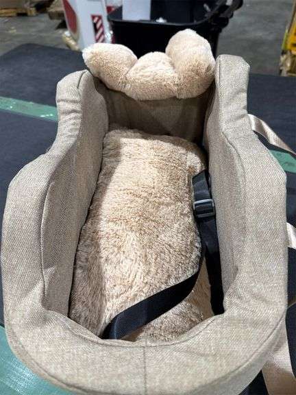 Small dog carrier/car seat