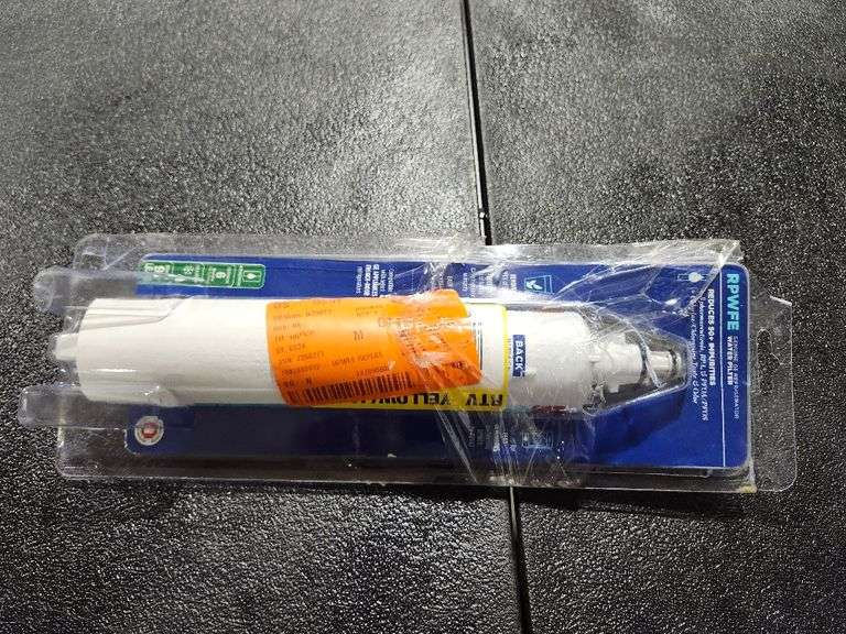 Water Filter for Select GE Refrigerators - White