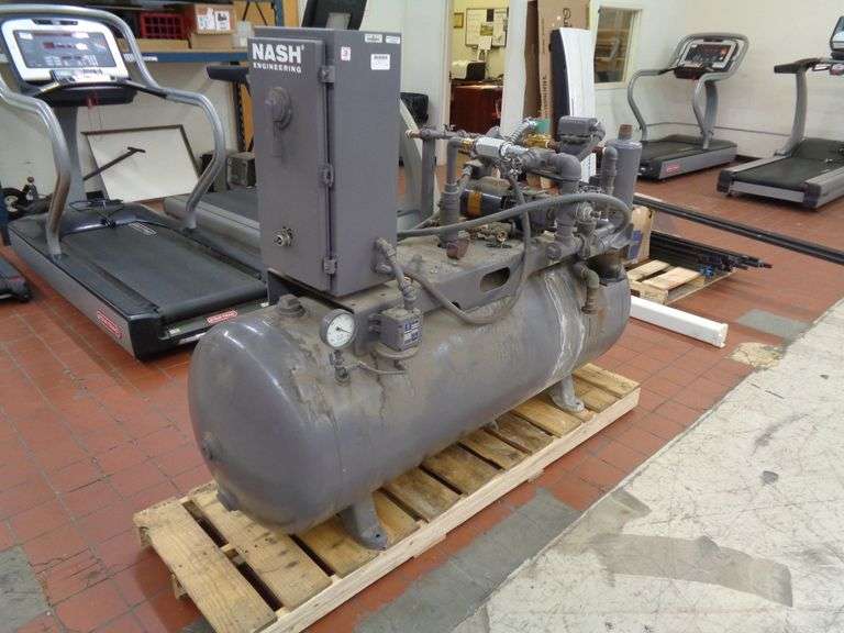 1 -NASH VACUUM PUMP