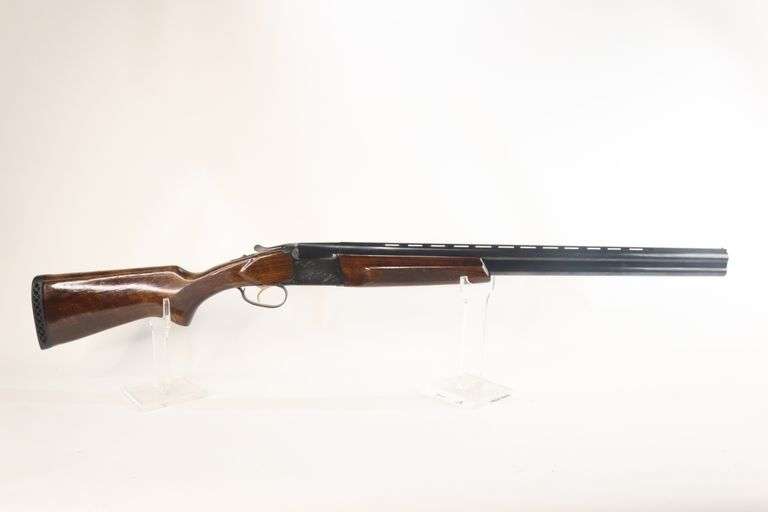 EAA 12ga Over/Under Shotgun - Matthews Auctioneers