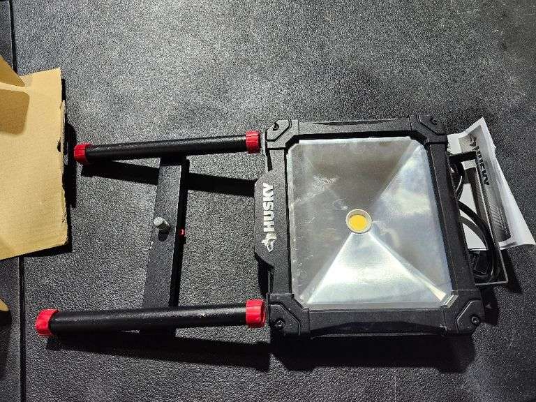 Husky 5000 Lumens Portable LED Worklight