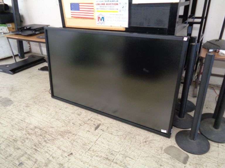 1 -86" CHRISTIE TV