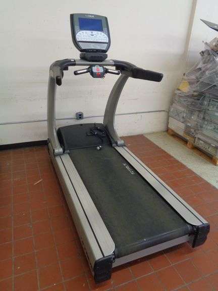 1 -TRUE TREADMILL