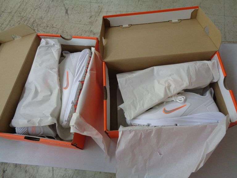 2 -NIKE TURF SHOES SIZE 6