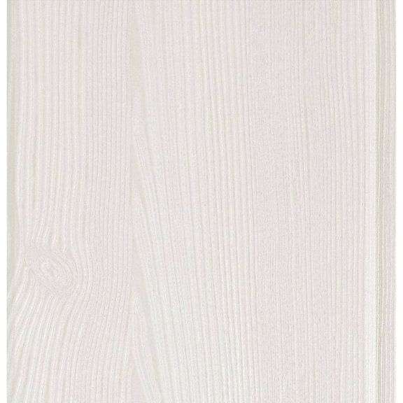 WoodHaven 5 in. X 7 ft. Classic White Tongue and Groove Ceiling Plank (29 sq. Ft./Case)