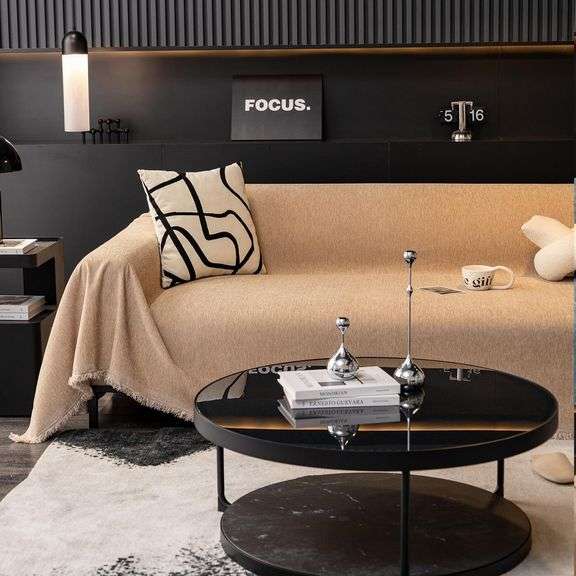 Feyocn 100% Waterproof Sofa Covers for Pets Couch Covers Dogs Cats Sofa SlipCover for Sectional Couches Reclining Armseat Futon Washable Furniture Pro