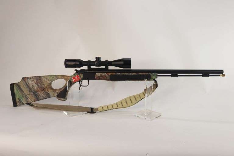 Bergara Accura .50Cal Muzzleloader