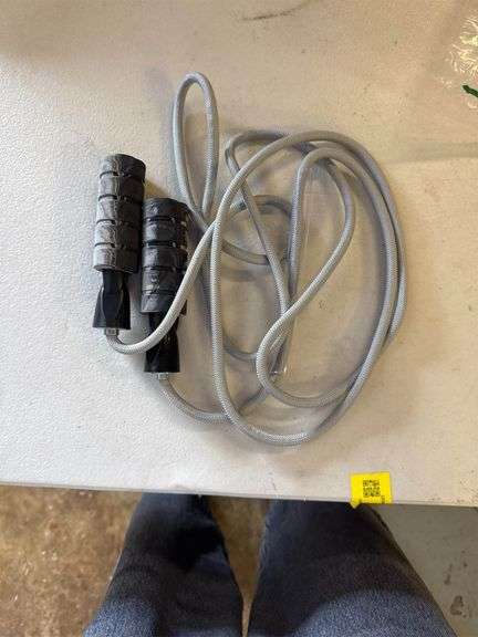 Jump rope, Professional Weighted Jump rope workout, Adjustable Tangle-Free with Ball Bearings Exerciser Jump ropes for Cardio, Endurance Training, Fit