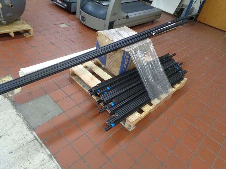 1 LOT-LINEAR RAIL