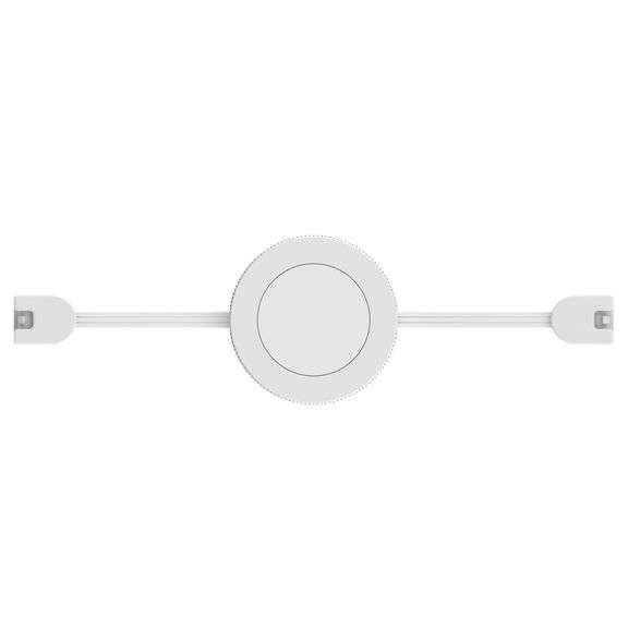 GE Color Select Undercabinet 3-Pack 3.1-in Hardwired/plug-in LED Under Cabinet Light Bar Light