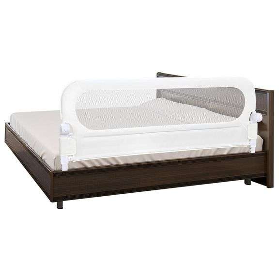 Y- STOP Bed Rail for Toddlers Convertible Toddler Bed Rails for Crib, Baby Bed Rail Guard, Sturdy Crib Rail Guard with Reinforced, Sturdy Crib Rail Gu