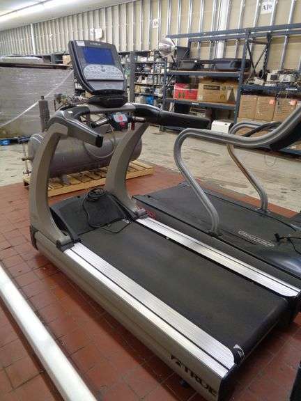 1 -TRUE TREADMILL