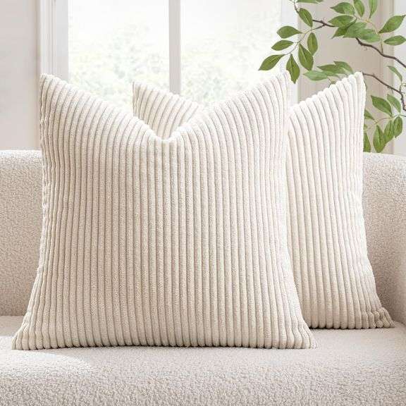 QMS Contracting Limited Federa Per Cuscino 45x45 Cm - 100% Cotone - Fronte Singolo Con Scritta 'Hug This Until You Can Hug Me' - Cerniera Invisibile