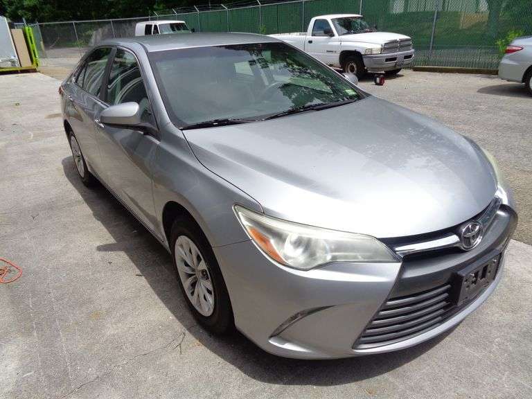 1 -2017 TOYOTA CAMRY MILEAGE 140,778 VIN# 4T1BF1FK3HU809742