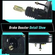 PartsFlow Power Brake Booster compatible with Ford Edge Lincoln Mkx 2007-2010 Mazda Cx-9 07-15 3.5L V6 3.7L V6 7T4Z2005A