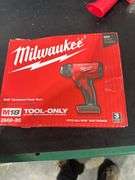 Milwaukee M18 18V Lithium-Ion Cordless Compact Heat Gun (Tool-Only)