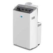 12,000 BTU NEX Inverter Dual Hose Portable Air Conditioner and Heater with Smart Wi-Fi