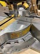 Double Bevel Sliding Compound Miter Saw