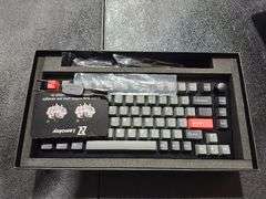 P1 Pro Wireless Custom Mechanical Keyboard, Full Aluminum 2.4 GHz Bluetooth RGB Backlit 75% Layout with Hot-swappable KEYCHRON Super Banana Switch Com