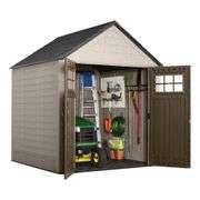 Big Max 7 ft. X 7 ft. Storage Shed