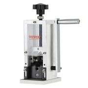 Wire Stripping Machine, Wire Stripper with Hand Crank or Drill Powered, 0.06 in. - 0.98 in. Copper Wire Stripper