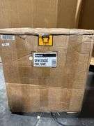 SentrySafe SFW123GDC Fire-Resistant Safe and Water-Resistant Safe with Digital Keypad 1.23 Cu. Ft.