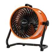 Commercial Electric 10 in. 3-Speed High Velocity Turbo Fan