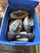 Lot of Duck Decoys