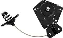 Gledewen 925-502 Spare Tire Hoist Tire Winch Carrier for Honda Pilot 2009-2019, Acura MDX 2014-2019 Spare Winch Carrier Replaces#74711SZAA01 74711SZAA