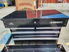 Husky 4 drawer cabinet