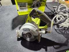 4 in. Tile Saw
