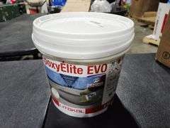 EpoxyElite Evo Silver 11 lb. Epoxy Grout