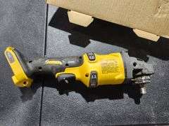 DEWALT FLEXVOLT 60V MAX Cordless Brushless 4.5 in. To 6 in. Small Angle Grinder with Kickback Brake (Tool Only)