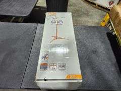 1200-Watt Halogen Tripod Work Light